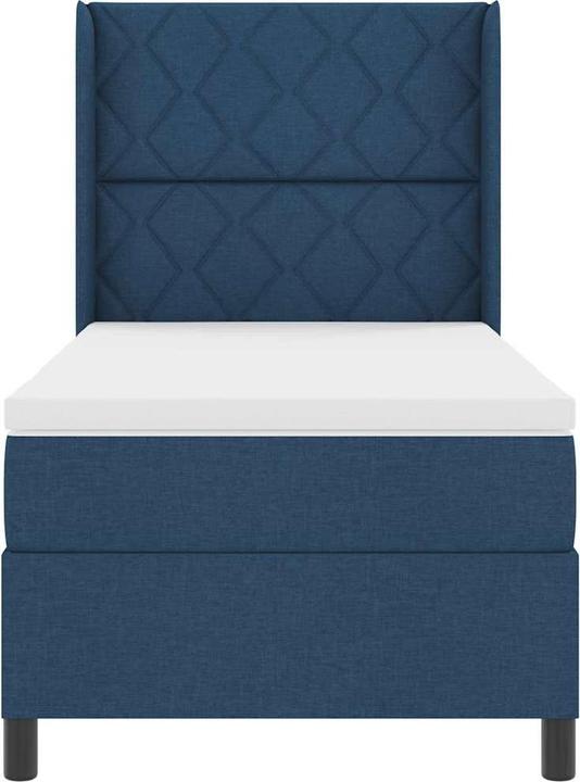 Produktbild vidaXL Boxspringbett (100 x 200 cm)