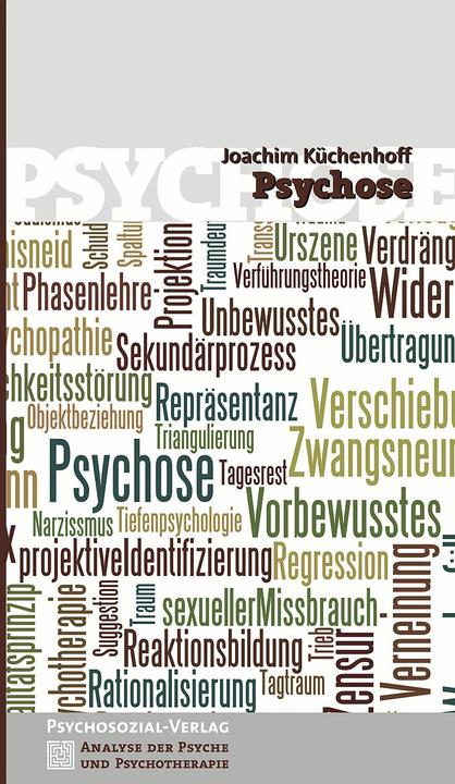 Produktbild Psychose (Deutsch, Joachim Küchenhoff, 2012)