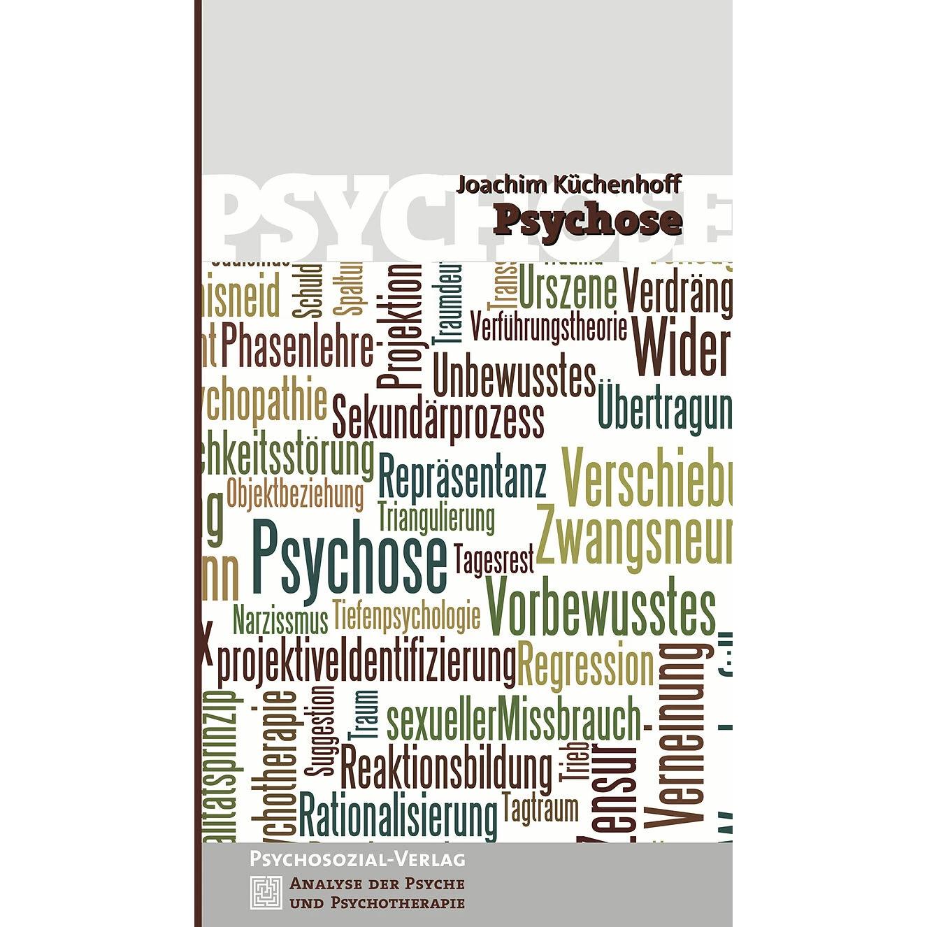 Psychose, Fachbücher von Joachim Küchenhoff