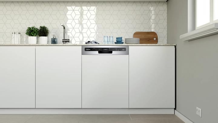 Actual product image Constructa CG6IS01EBD Einbau-Geschirrspüler integriert 60 cm