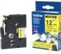 Actual product image Brother Tze-Fx631 (1.20 cm, Yellow)