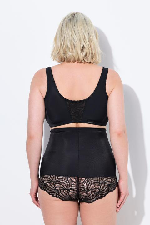 Immagine prodotto Ulla Popken Reggiseno sostenitivo modello Kelly con chiusura anteriore e senza ferretto, coppa C-D (105 F)