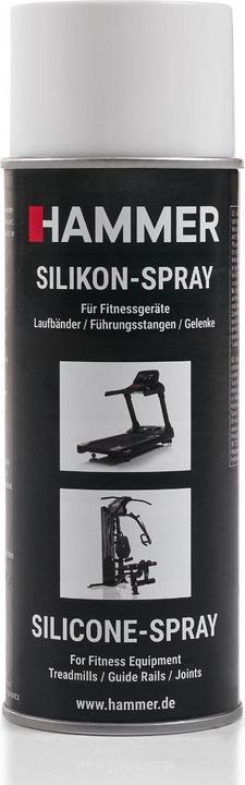 Hammer Fitness Silikon-Spray