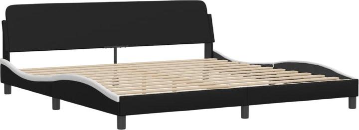 Produktbild vidaXL Bett (160 x 200 cm)