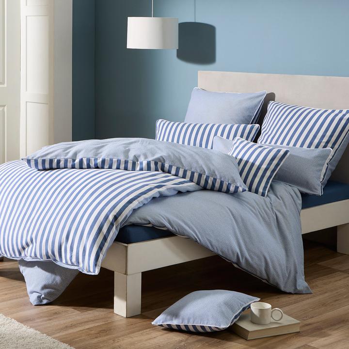 Produktbild Erwin Müller Kissenbezug (Kopfkissenbezug, 80x80 cm)