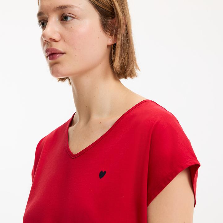 Produktbild Anne Weyburn Pyjama. Jersey aus reiner Baumwolle (M)