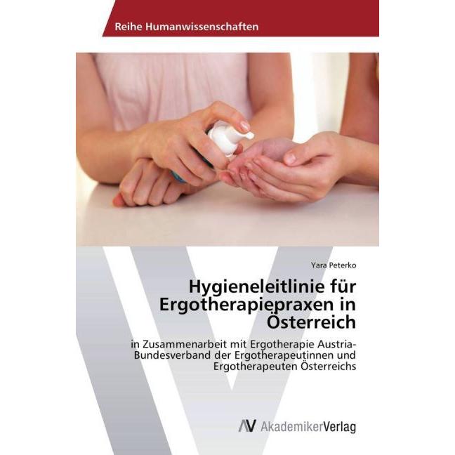 Hygieneleitlinie für Ergotherapiepraxen in Österreich, Fachbücher