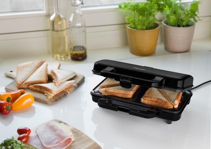 Produktbild Bestron XL Sandwichmaker