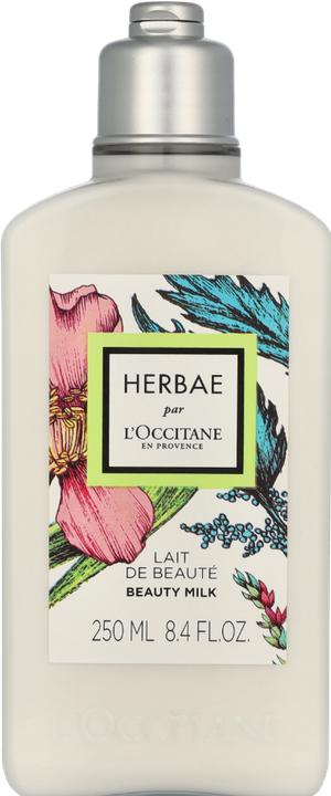 L'Occitane Herbae Beauty Milk (Body lotion, 250 ml)