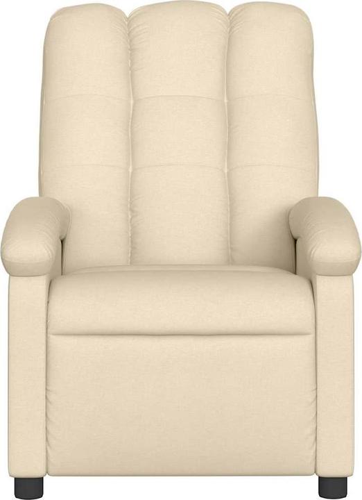 Produktbild vidaXL elektrischer Massagesessel