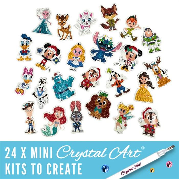 Produktbild Craft Buddy Crystal Art Disney