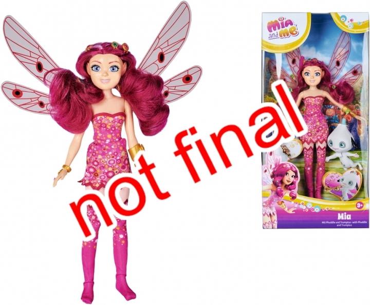 Produktbild Simba Mia Ankleidepuppe Mia+ Phuddle