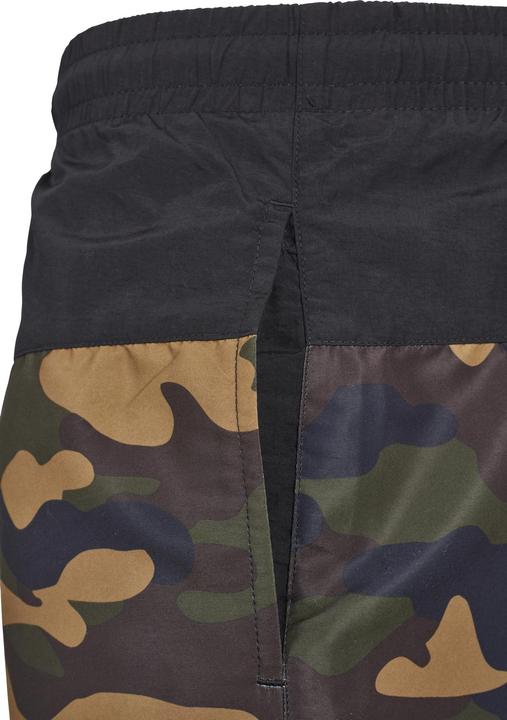 Actual product image Urban Classics Block Swim Shorts (XXL)