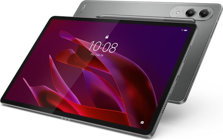 Produktbild Lenovo Yoga Tab inkl. Pen (nur WLAN, 11.10", 256 GB, Luna Grey)