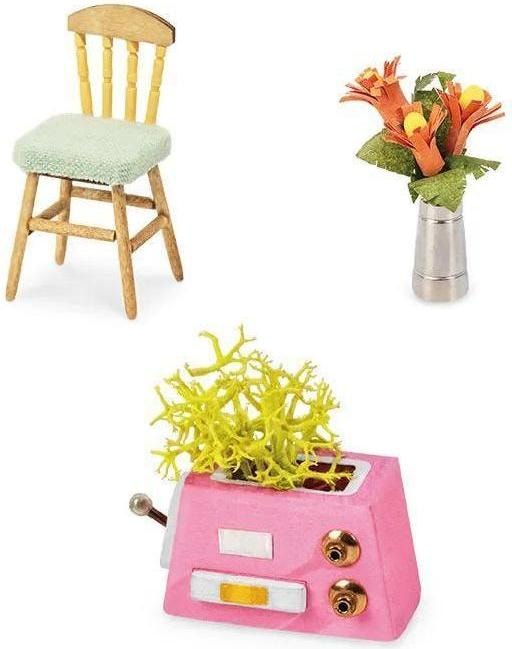 Image du produit Robotime Emily's Flower Shop