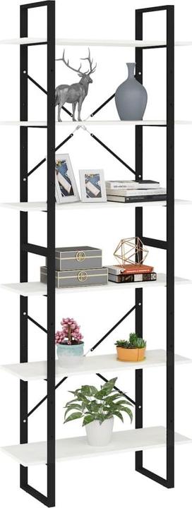 Immagine prodotto vidaXL Bücherregal (80 x 30 x 210 cm)