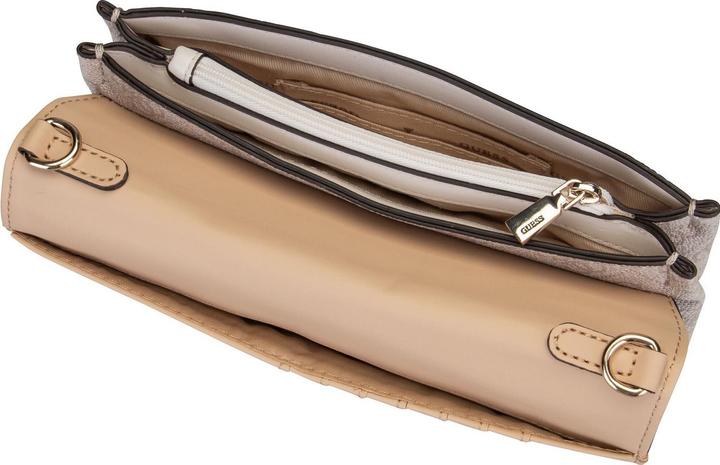 Actual product image Guess Noelle Clutch Geldbörse 21 cm