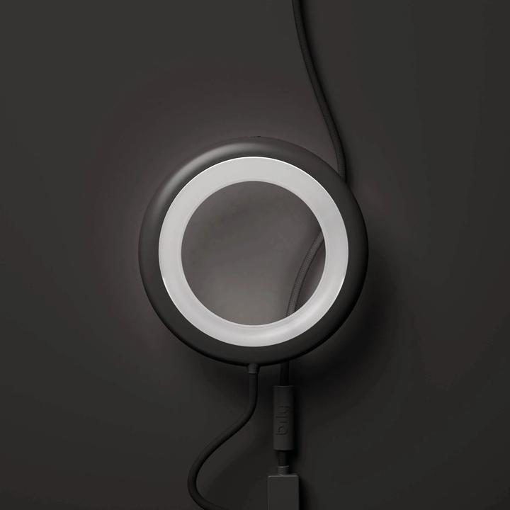 Actual product image Bily Original - Light with USB connection - Black (1375 lm)