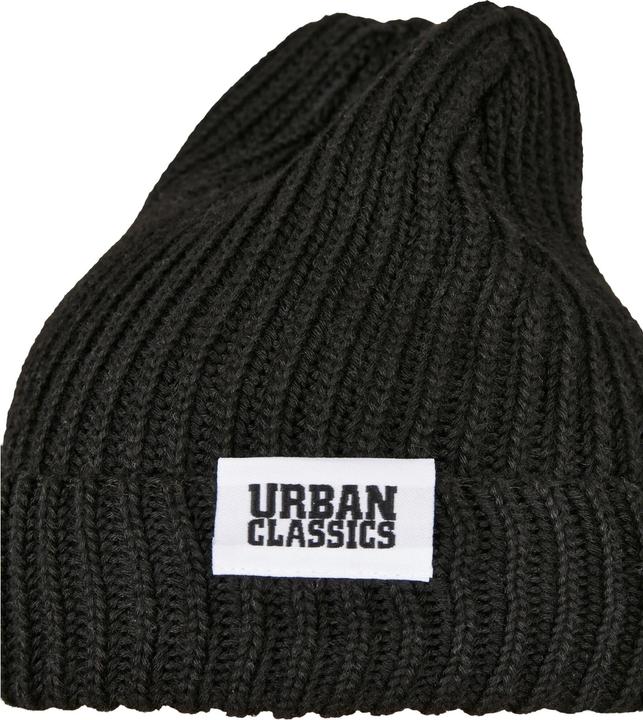 Image du produit Urban Classics Recycled Yarn Fisherman Beanie (Taille unique)