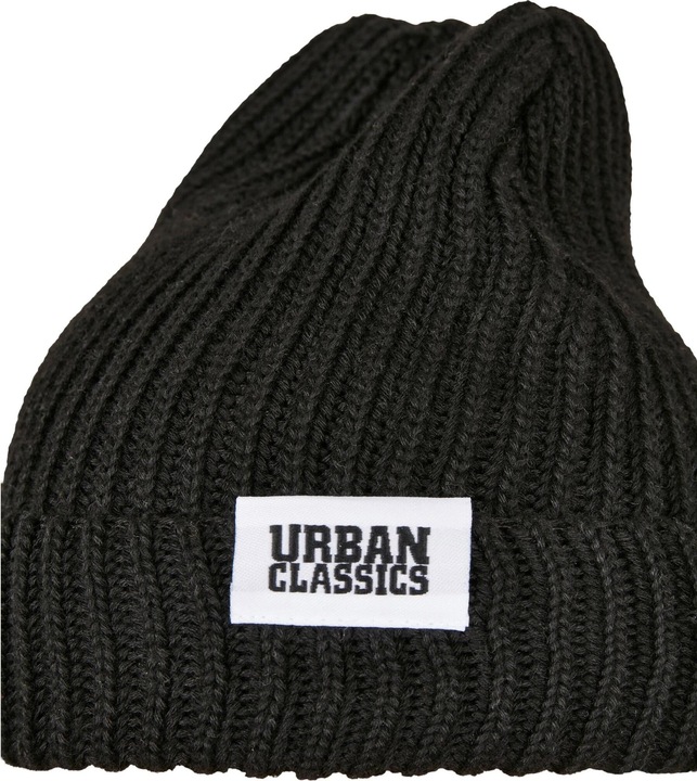 Produktbild Urban Classics Recycled Yarn Fisherman Beanie (One Size)
