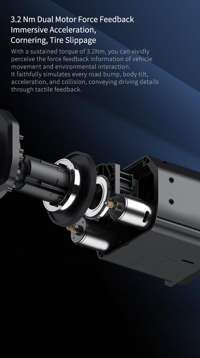 Actual product image PXN PXN-V99 (PC, PS4, Xbox One S, Xbox One X, Xbox Series S, Xbox Series X)