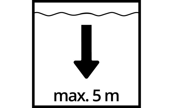 Produktbild Einhell Gh-dp 5225 N (Schmutzwasserpumpe)