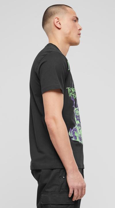 Actual product image Brandit Iron Maiden NOTB ( glow in the dark pigment) - 137553 (XL)