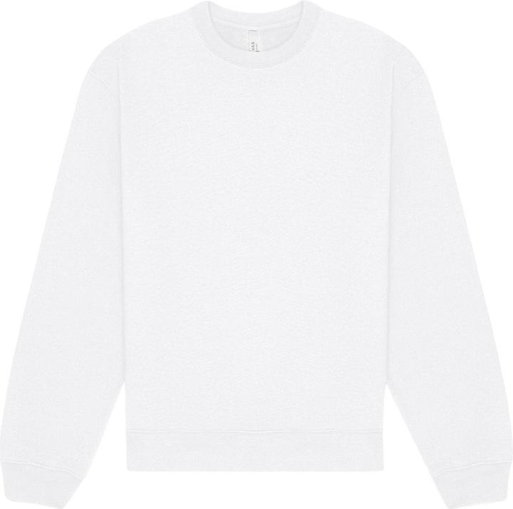 Produktbild Bella Canvas Sweatshirt Rundhalsausschnitt Schwer (S)