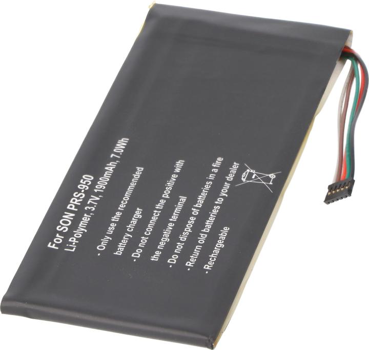 Produktbild Sony Akku PRS-950 Akku LIS1460HEPC
