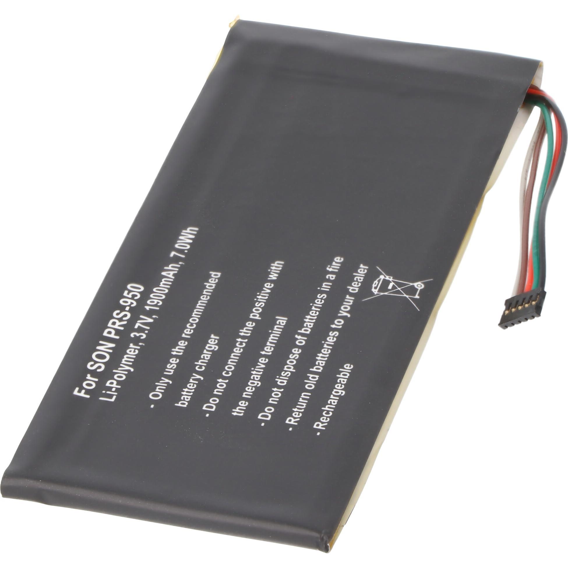 Sony Akku PRS-950 Akku LIS1460HEPC, Smartphone Akku