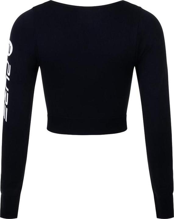 Immagine prodotto Pure Camicia sportiva a maniche lunghe da donna (M)