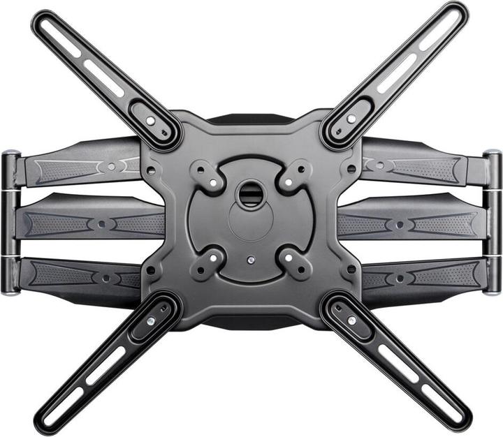 Produktbild Celexon Adjust-RT55470 - Klammer - für LCD TV - Schwarz - Bildschirmgrösse: 81.3-139.7 cm (Wand, 50 kg, 32" - 55")