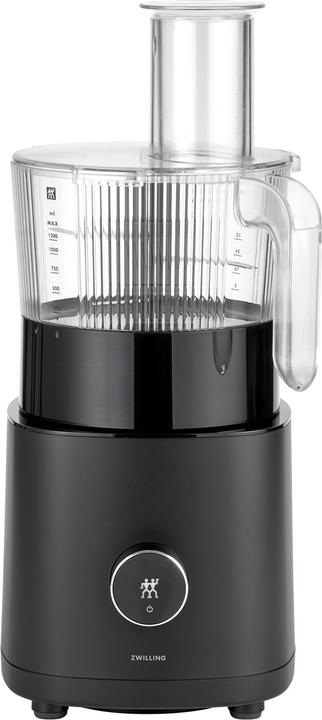 Produktbild Zwilling Enfinigy Küchenmaschine schwarz für Power Blender Pro