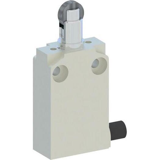 RS PRO, Quadro elettrico portatile, Endschalter, Rollenstössel, 2S+2Ö, IP 67, Za