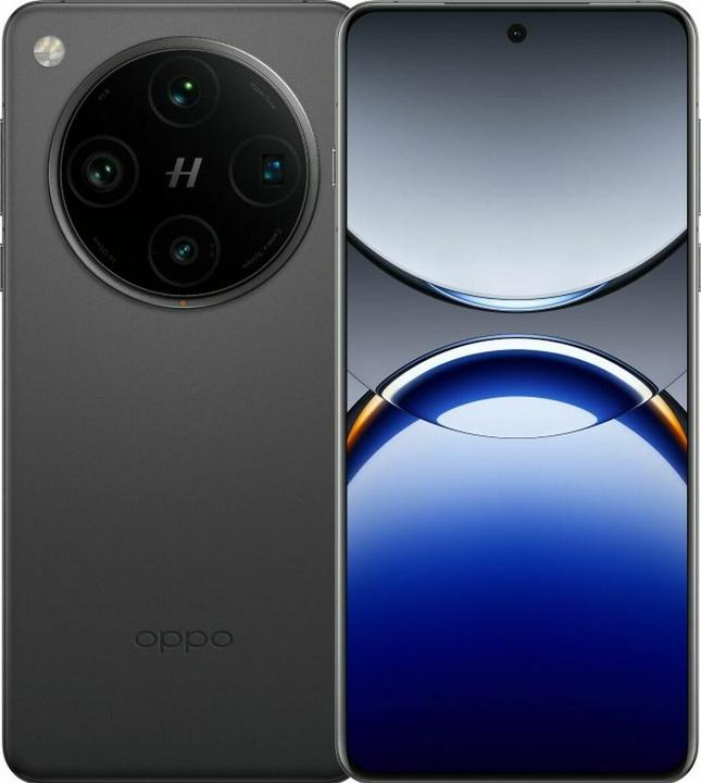 Produktbild OPPO Find X8 (512 GB, Schwarz, 6.59", Dual SIM, 5G)