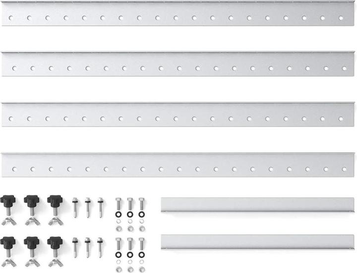 Actual product image EcoFlow Adjustable Tilt Mount Bracket (Solar system mounting material)