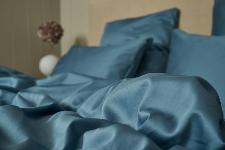 Image du produit Journey Living "Braga" bleu foncé (Taie d'oreiller, 65 x 100 cm)