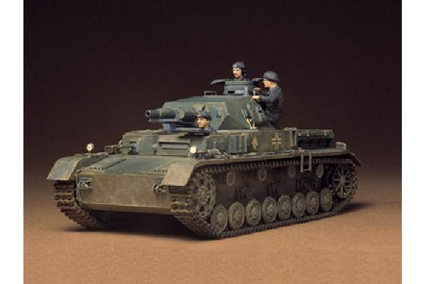 Produktbild Tamiya Panzerkampfwagen