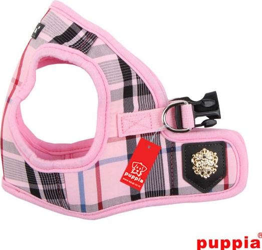 Actual product image Puppia Junior A Harnais (L, Dog, Walks)