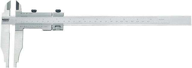 Produktbild A. Vogel Schieblehre 300mm (10 cm)