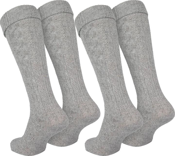 Actual product image Black Snake 2 pair (pack of 2, 35 - 38)
