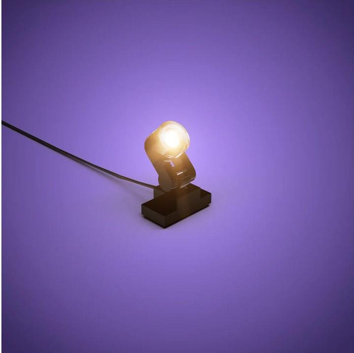 Actual product image Light my bricks LMB 2.0 Astro Spotlight Pack - Warm White (4 Pack)