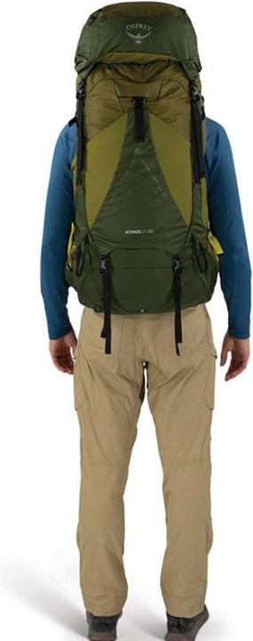 Actual product image Osprey Atmos AG LT 50 (50 l)