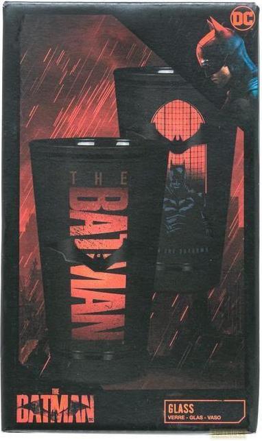 Immagine prodotto Paladone Products Bicchiere The Batman (0.40 l, 1x)