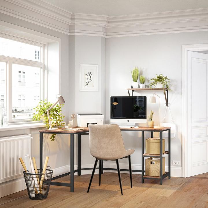 Immagine prodotto Vasagle Corner (138 x 138 x 76 cm)