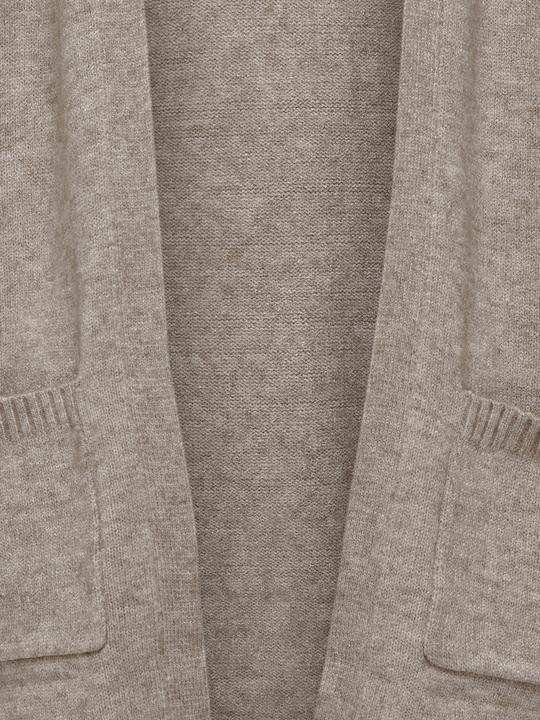 Produktbild Only KOGLESLY L/S OPEN CARDIGAN KNT NOOS Strickjacke (110)
