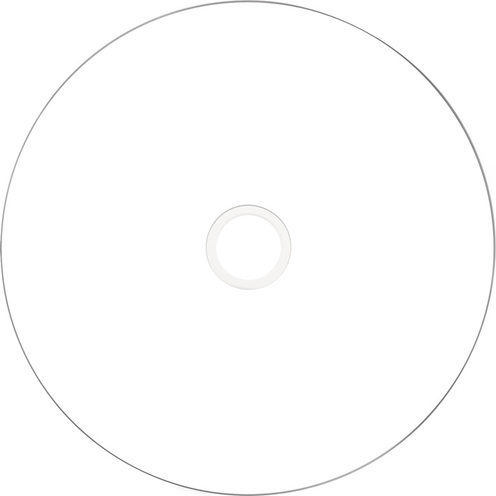 Produktbild Verbatim DVD+R, 16x, 4.7GB, 50er Spindel, bedruckbar (50 x)