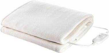 Actual product image Tristar BW-4753 Electric underblanket, For 1 person, 2 heating levels (150 x 80 cm)