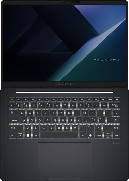 Produktbild ASUS ExpertBook B3 (14", Intel Core Ultra 5 125H, 17.18 GB, 512 GB, DE)