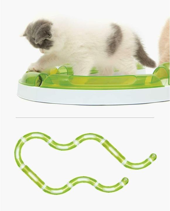 Actual product image Catit Senses 2.0 Super Circuit (Intelligence toy cat)